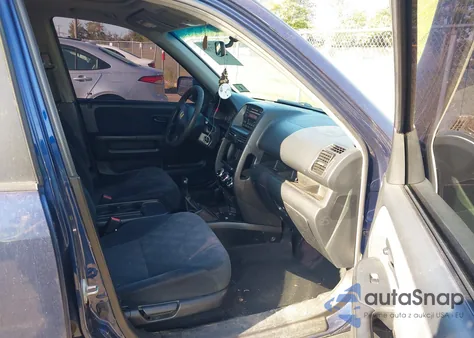 2005 Honda Cr-V Ex из США, поврежденный, VIN JHLRD77855C012072